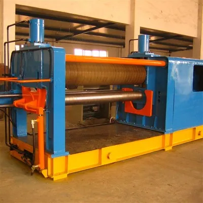 Two-roller Rolling Machine